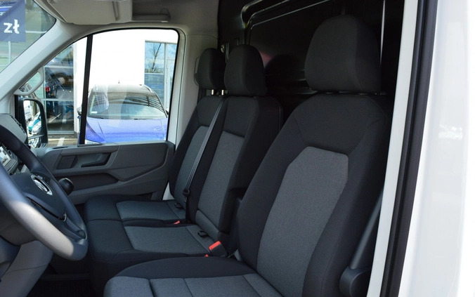 Volkswagen Crafter cena 234000 przebieg: 1, rok produkcji 2024 z Myszków małe 67